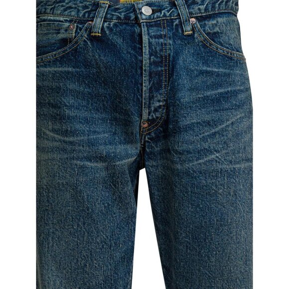 Human Made Future Straight Leg Jeans Tag Size 36 Men - Picture 3 of 4